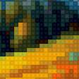 Preview of cross stitch pattern: #2964492