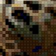 Preview of cross stitch pattern: #2964566