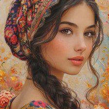 Cross stitch pattern: #2964590