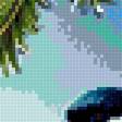Preview of cross stitch pattern: #2964962
