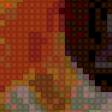 Preview of cross stitch pattern: #2965193
