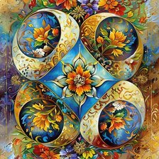 Cross stitch pattern: #2965301