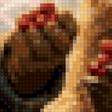 Preview of cross stitch pattern: #2965452