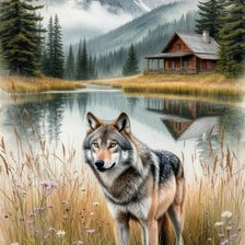 Cross stitch pattern: #2965529