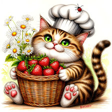 Cross stitch pattern: #2965844