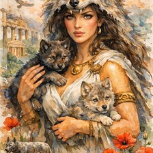 Cross stitch pattern: #2965904