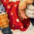 Preview of cross stitch pattern: #2965907