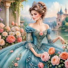 Cross stitch pattern: #2966095