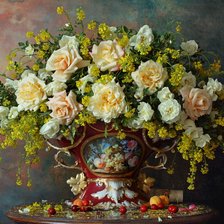 Cross stitch pattern: #2966121