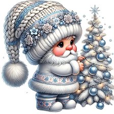 Cross stitch pattern: #2966282