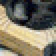 Preview of cross stitch pattern: #2966355