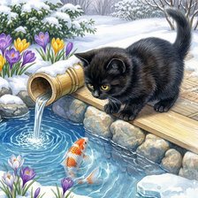 Cross stitch pattern: #2966355