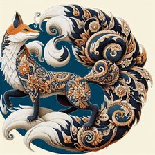 Cross stitch pattern: #2966487