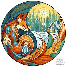 Cross stitch pattern: #2966488