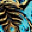 Preview of cross stitch pattern: #2966492