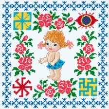 Cross stitch pattern: #2966516