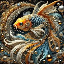 Cross stitch pattern: #2966730