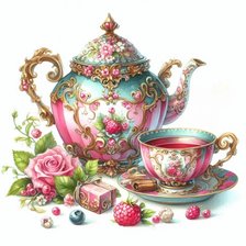 Cross stitch pattern: #2966744