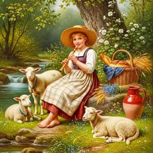 Cross stitch pattern: #2966773