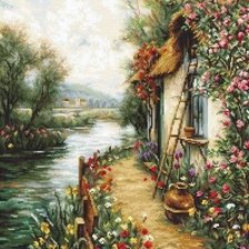 Cross stitch pattern: #2966792