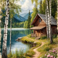 Cross stitch pattern: #2966975