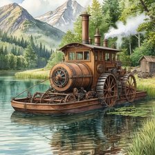 Cross stitch pattern: #2966988