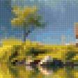 Preview of cross stitch pattern: #2966990
