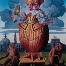 Cross stitch pattern: #2967200