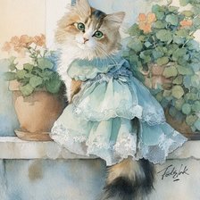 Cross stitch pattern: #2967259