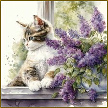 Cross stitch pattern: #2967400