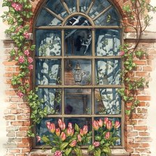 Cross stitch pattern: #2967822