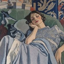 Cross stitch pattern: #2967890