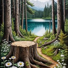 Cross stitch pattern: #2968455