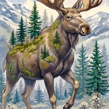 Cross stitch pattern: #2968457