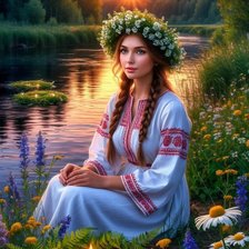 Cross stitch pattern: #2968509