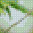 Preview of cross stitch pattern: Koltrast