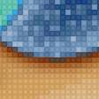Preview of cross stitch pattern: Ru