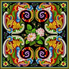 Cross stitch pattern: #2968709