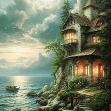 Cross stitch pattern: #2968981