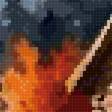 Preview of cross stitch pattern: #2969112