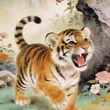 Cross stitch pattern: #2969404