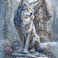 Cross stitch pattern: #2969677