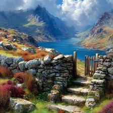 Cross stitch pattern: #2969741