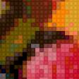 Preview of cross stitch pattern: #2969777