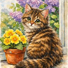 Cross stitch pattern: #2969952