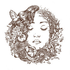 Cross stitch pattern: #2970012