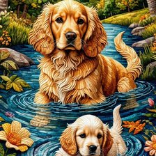 Cross stitch pattern: #2970095