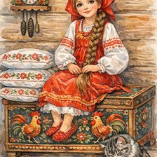 Cross stitch pattern: #2970119