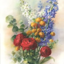 Cross stitch pattern: #2970120