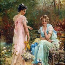 Cross stitch pattern: #2970159